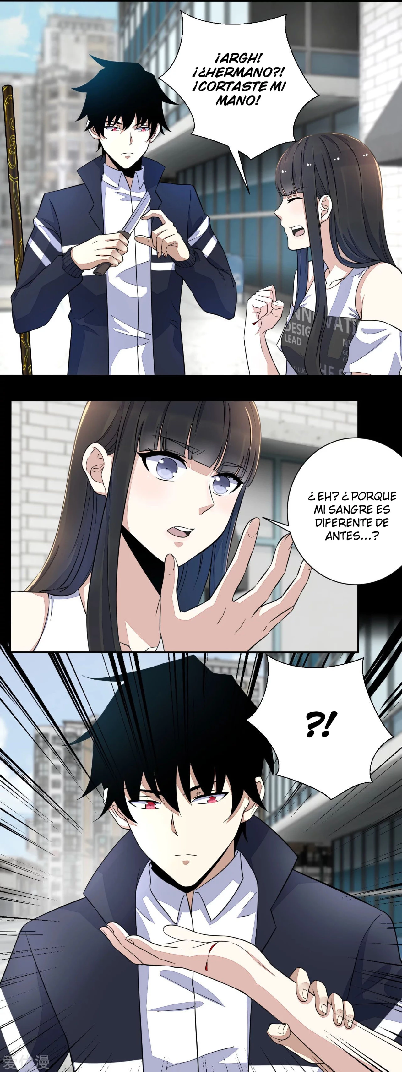 El rey del apocalipsis > Capitulo 69 > Page 11